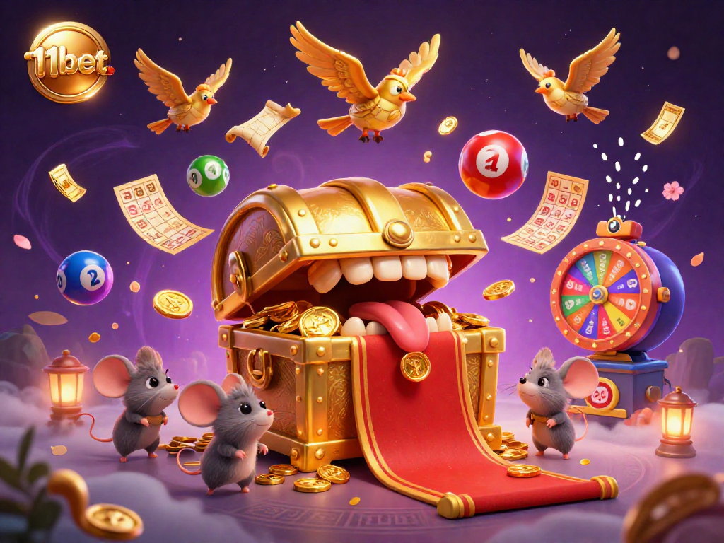 Engage with exciting 11bet. gameplay amidst colorful graphics and dynamic lottery elements.