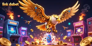 Engage with vibrant casino visuals featuring link dabet's dynamic 3D gaming adventure.